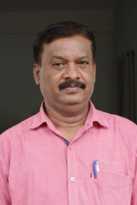 Dr. Nagappa B. Badiger