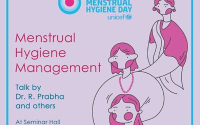 Menstrual Hygiene Management Seminar